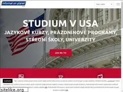 Sites similar to studiumvamerice.cz