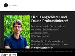 Sites similar to studizeiten.de
