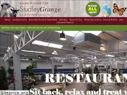 Sites similar to studleygrange.co.uk
