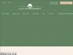 Sites similar to studleyparkboathouse.com.au