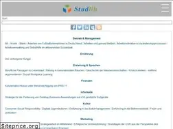 Sites similar to studlib.de