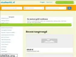 Sites similar to studmarkt.nl