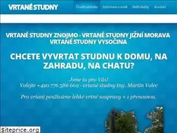 Sites similar to studny-znojmo.cz