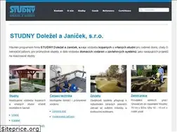 Sites similar to studnyolomouc.cz