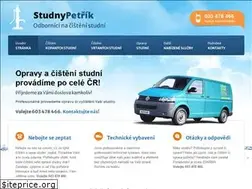 Sites similar to studnypetrik.cz