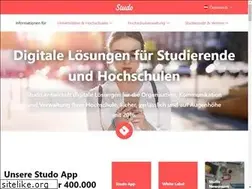 Sites similar to studo.co