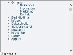 Sites similar to studomat.ba