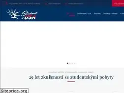 Sites similar to studovatvusa.cz