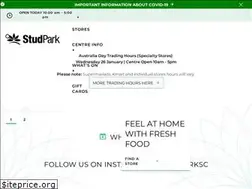 Sites similar to studparksc.com.au