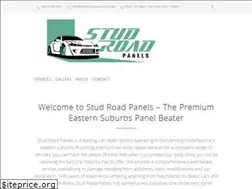 Sites similar to studroadpanels.com.au