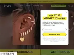 Sites similar to studs.com