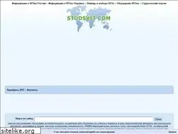 Sites similar to studsvit.com