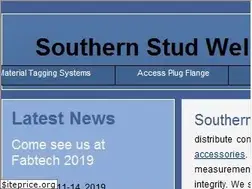 Sites similar to studweld.com