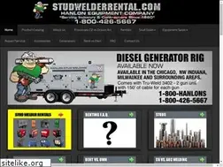 Sites similar to studwelderrental.com