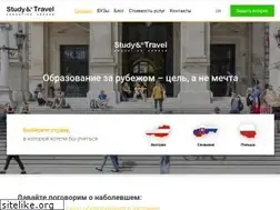 Sites similar to study-and-travel.net