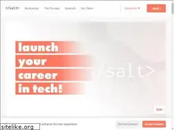Sites similar to study-at-salt.com