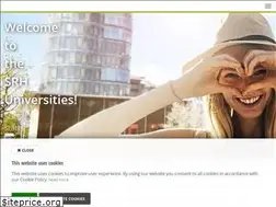 Sites similar to study-at-srh.de