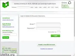 Sites similar to study-english-online.net