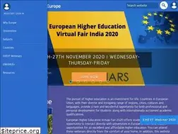 Sites similar to study-europe.net
