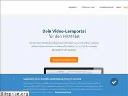 Sites similar to study-hamnat.de
