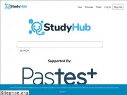 Sites similar to study-hub.org