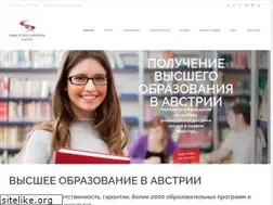Sites similar to study-in-austria.ru