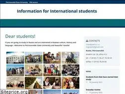 Sites similar to study-in-russia.org