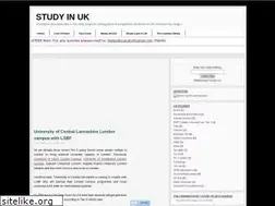 Sites similar to study-in-uklondon.blogspot.com