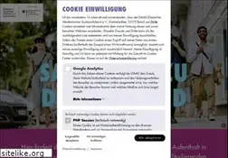 Sites similar to study-in.de