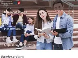 Sites similar to study-inn.kz