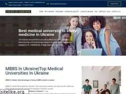 Sites similar to study-inukraine.com
