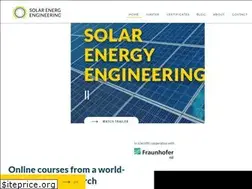 Sites similar to study-solar.com