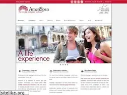 Sites similar to study-spanish.amerispan.com