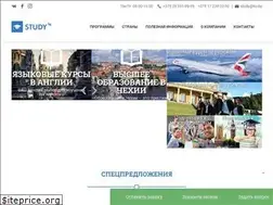 Sites similar to study.by