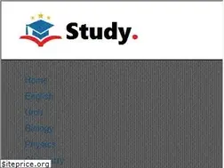 Sites similar to study.com.pk