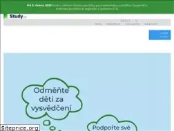 Sites similar to study.cz
