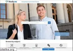 Sites similar to study.eu