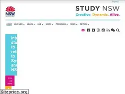 Sites similar to study.sydney