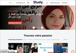 Sites similar to study.tn