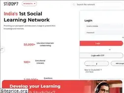 Sites similar to study24x7.com