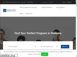 Sites similar to study2malaysia.com