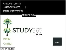 Sites similar to study365.co.uk