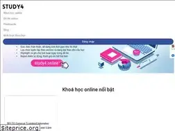 Sites similar to study4.com