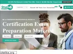 Sites similar to study4exam.com