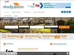 Sites similar to study4u.eu
