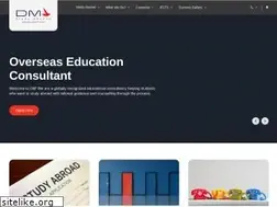 Sites similar to studyabroad-dm.com