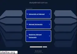 Sites similar to studyabroad.com.au