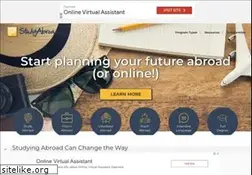 Sites similar to studyabroad.com