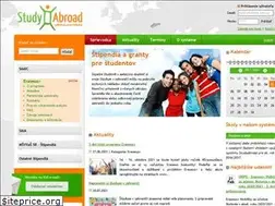 Sites similar to studyabroad.sk