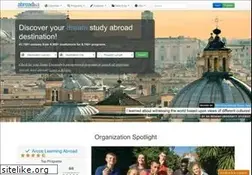 Sites similar to studyabroad101.com